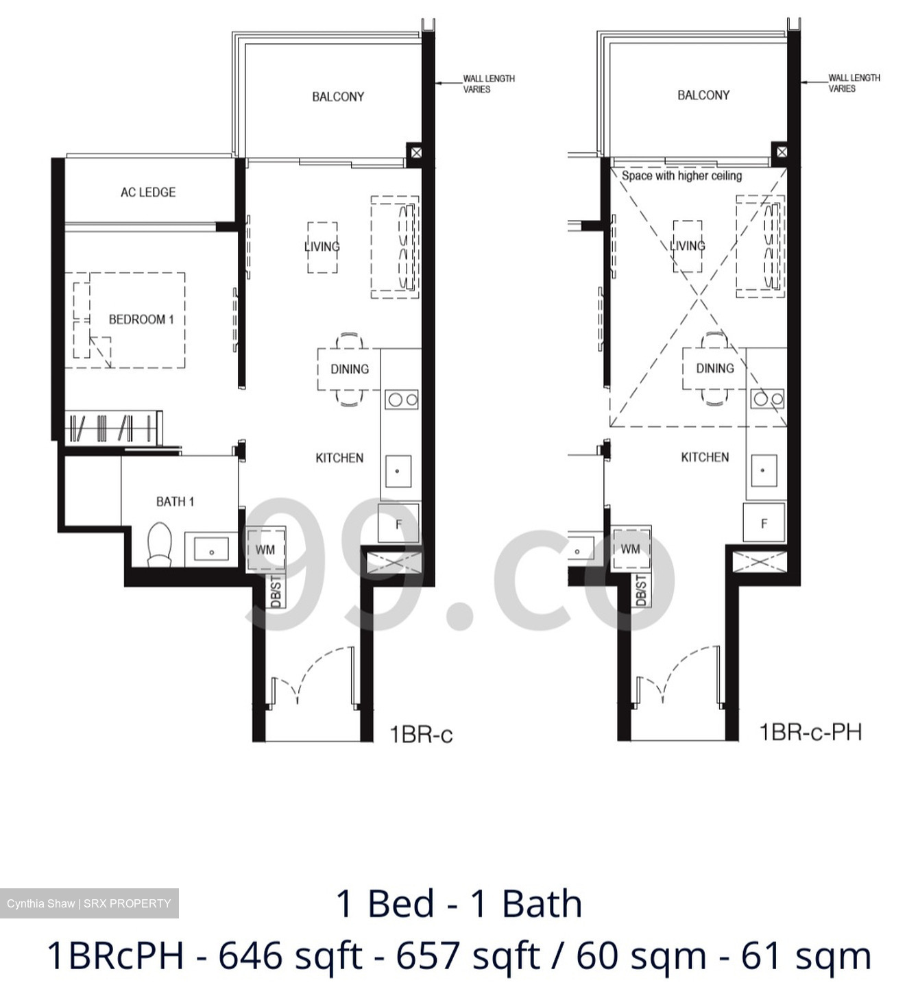 Normanton Park (D5), Apartment #595181321